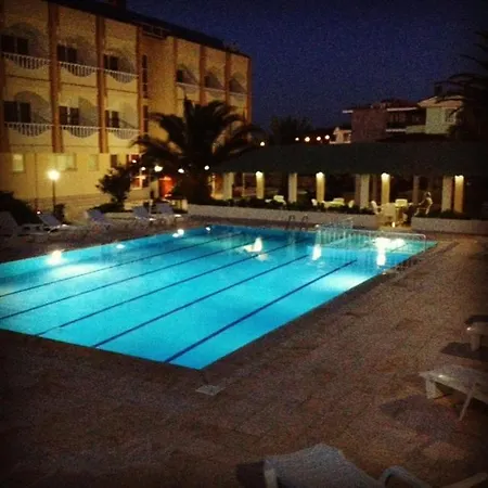 Cunda Basel Hotel